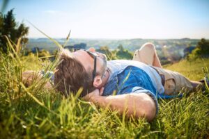 Alcohol Sober - Jaywalker avoiding alcoholic triggers