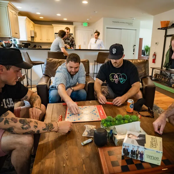 Drug Rehab Activities Games
