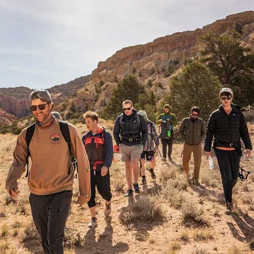 Expeditions & Service