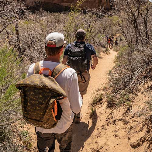 Expeditions & Service