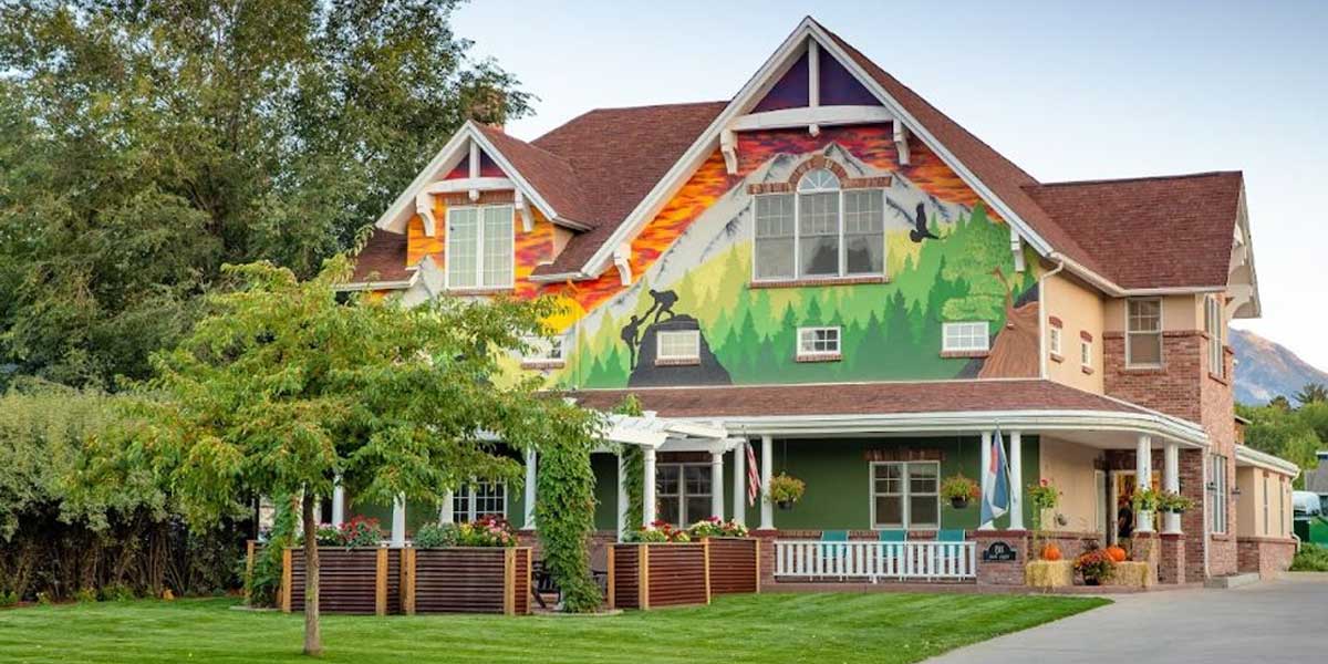 Jaywalker Lodge in Carbondale