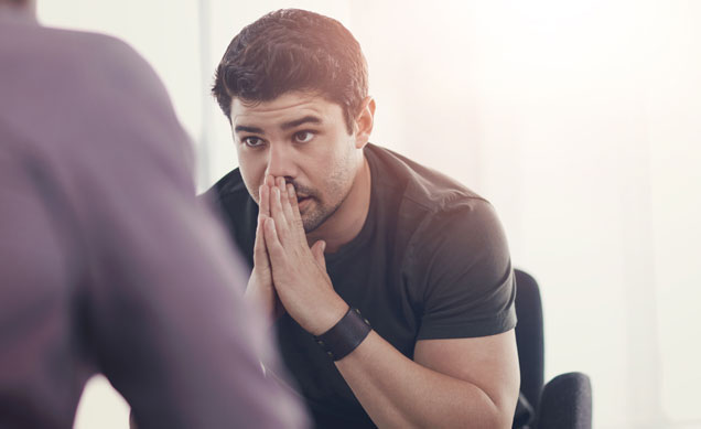 Signs of Alcohol Dependency