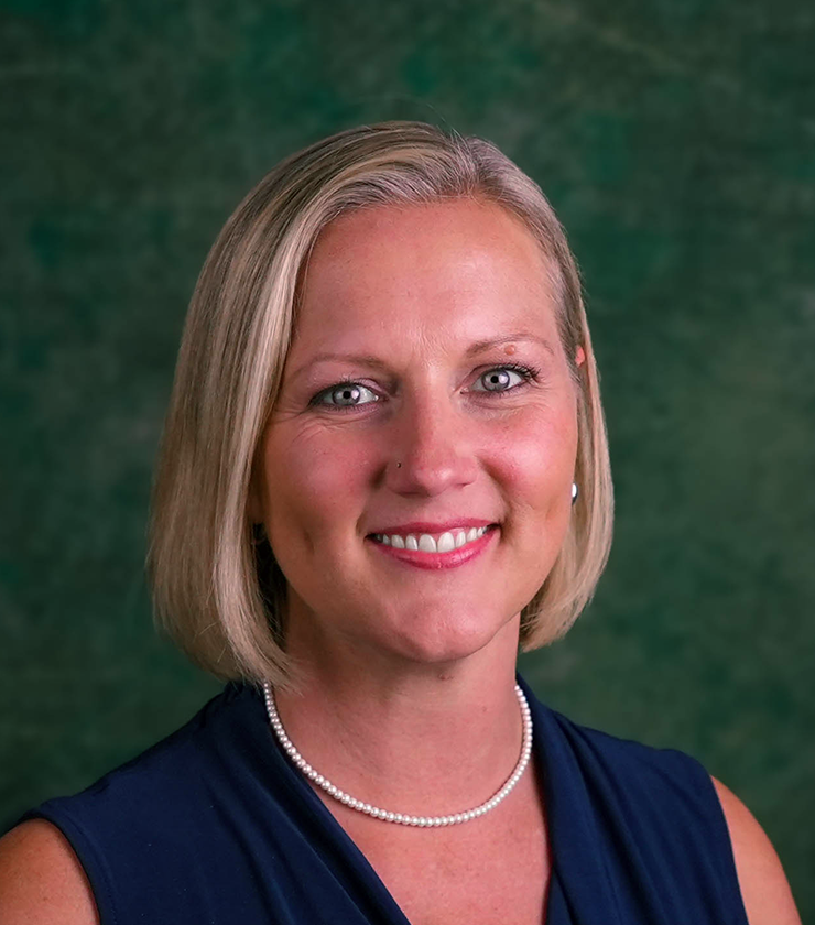 Julie Ireland, MBA