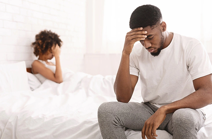 Intimacy Disorder Treatment
